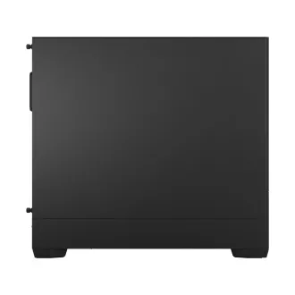 Fractal Design Pop Mini Silent Black Solid/Micro Tower/Black