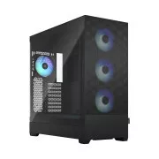 Fractal Design Pop XL Air RGB Black TG Clear Tint/Big Tower/Transpar./Crna