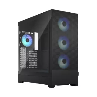 Fractal Design Pop XL Air RGB Black TG Clear Tint/Big Tower/Transpar./Crna