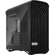 Fractal Design Torrent crna TG svijetla nijansa/veliki toranj/prozirna/crna