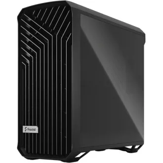 Fractal Design Torrent crna TG svijetla nijansa/veliki toranj/prozirna/crna