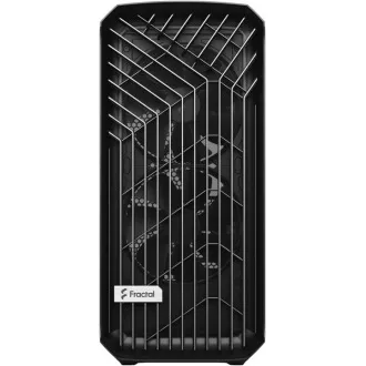 Fractal Design Torrent crna TG svijetla nijansa/veliki toranj/prozirna/crna