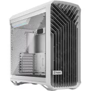 Fractal Design Torrent White TG Clear Tint/Big Tower/Transpar./White