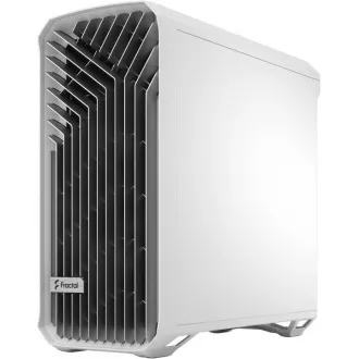 Fractal Design Torrent White TG Clear Tint/Big Tower/Transpar./White