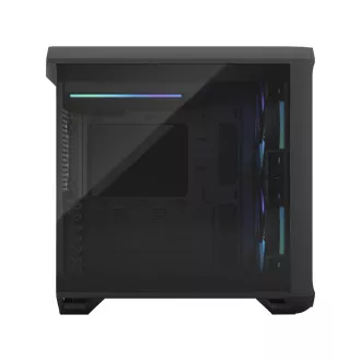 Fractal Design Torrent Compact RGB Black TG Light/Midi Tower/Transpar./Crna