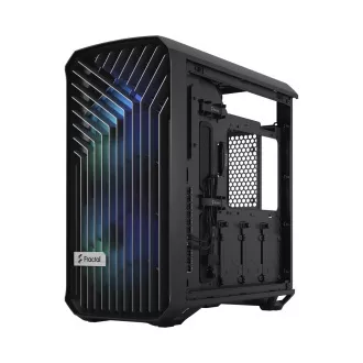 Fractal Design Torrent Compact RGB Black TG Light/Midi Tower/Transpar./Crna