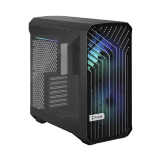 Fractal Design Torrent Compact RGB Black TG Light/Midi Tower/Transpar./Crna