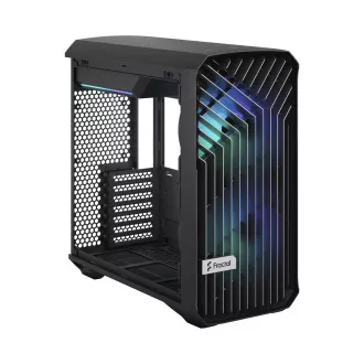 Fractal Design Torrent Compact RGB Black TG Light/Midi Tower/Transpar./Crna