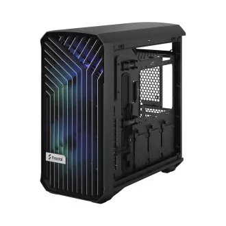Fractal Design Torrent Compact RGB Black TG Light/Midi Tower/Transpar./Crna