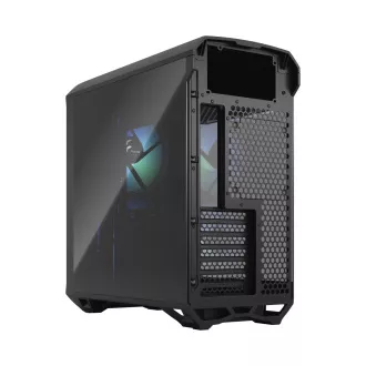 Fractal Design Torrent Compact RGB Black TG Light/Midi Tower/Transpar./Crna
