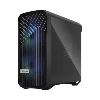 Fractal Design Torrent Compact RGB Black TG Light/Midi Tower/Transpar./Crna