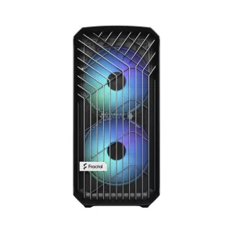 Fractal Design Torrent Compact RGB Black TG Light/Midi Tower/Transpar./Crna