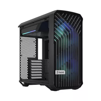 Fractal Design Torrent Compact RGB Black TG Light/Midi Tower/Transpar./Crna