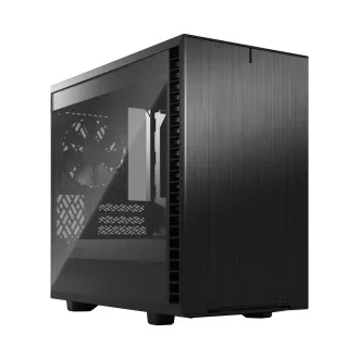 Fractal Design Define 7 Nano Black TG Light Tint/Mini ITX/Transpar./Crna