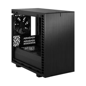 Fractal Design Define 7 Nano Black TG Light Tint/Mini ITX/Transpar./Crna