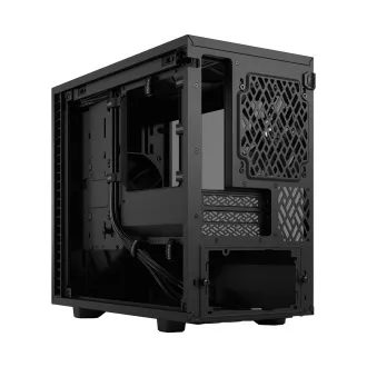 Fractal Design Define 7 Nano Black TG Light Tint/Mini ITX/Transpar./Crna