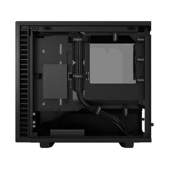 Fractal Design Define 7 Nano Black TG Light Tint/Mini ITX/Transpar./Crna