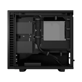 Fractal Design Define 7 Nano Black TG Light Tint/Mini ITX/Transpar./Crna