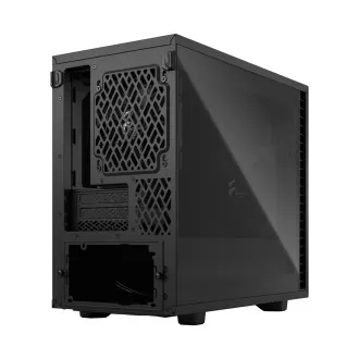 Fractal Design Define 7 Nano Black TG Light Tint/Mini ITX/Transpar./Crna