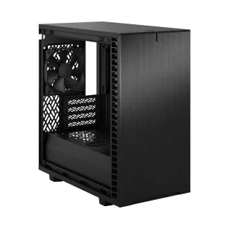 Fractal Design Define 7 Mini Black Solid/Micro ATX/Crna Fractal Design Define 7 Mini Black Solid/Micro ATX/Crna