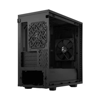Fractal Design Define 7 Mini Black Solid/Micro ATX/Crna Fractal Design Define 7 Mini Black Solid/Micro ATX/Crna