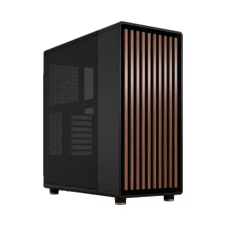 Fractal Design North Charcoal Black/Midi Tower/Crna Fractal Design North Charcoal Black/Midi Tower/Crna