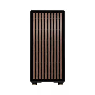 Fractal Design North Charcoal Black/Midi Tower/Crna Fractal Design North Charcoal Black/Midi Tower/Crna