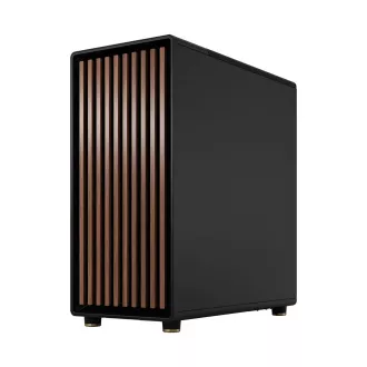 Fractal Design North Charcoal Black/Midi Tower/Crna Fractal Design North Charcoal Black/Midi Tower/Crna
