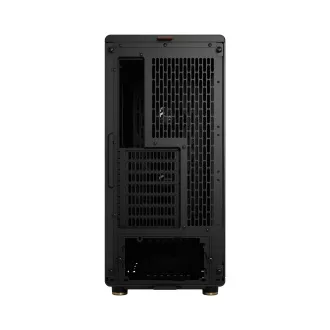 Fractal Design North ugljeno crna TG tamna/midi tower/prozirna/crna