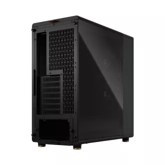Fractal Design North ugljeno crna TG tamna/midi tower/prozirna/crna