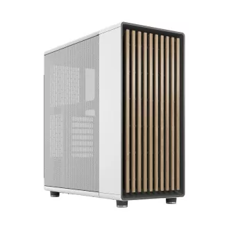 Fractal Design North Chalk Bijela/Midi Tower/Bijela