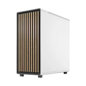 Fractal Design North Chalk Bijela/Midi Tower/Bijela