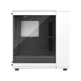 Fractal Design North Chalk White TG prozirna/midi tower/prozirna/bijela Fractal Design North Chalk White TG prozirna/midi tower/prozirna/bijela