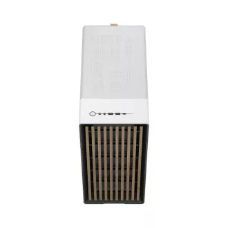 Fractal Design North Chalk White TG prozirna/midi tower/prozirna/bijela Fractal Design North Chalk White TG prozirna/midi tower/prozirna/bijela