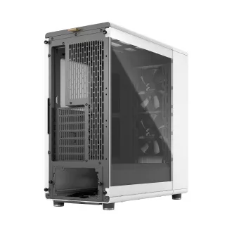 Fractal Design North Chalk White TG prozirna/midi tower/prozirna/bijela Fractal Design North Chalk White TG prozirna/midi tower/prozirna/bijela