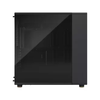 Fractal North XL/Midi Tower/Transpar./Crna