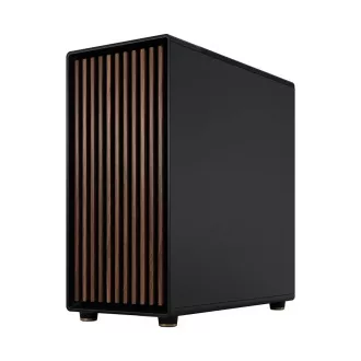 Fractal North XL/Midi Tower/Transpar./Crna