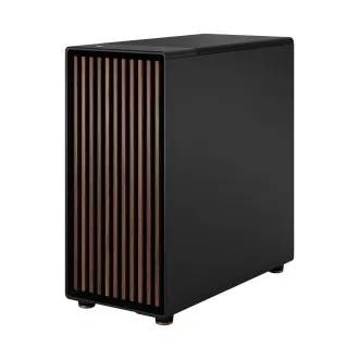 Fractal North XL/Midi Tower/Transpar./Crna
