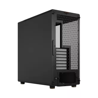 Fractal North XL/Midi Tower/Transpar./Crna