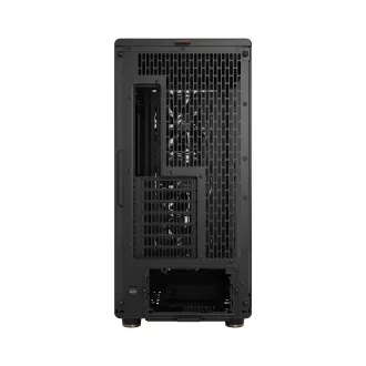 Fractal North XL/Midi Tower/Transpar./Crna