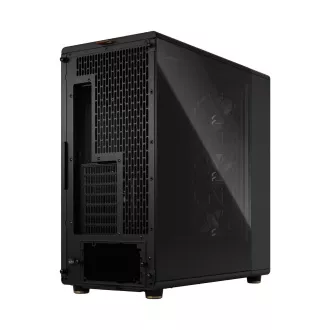 Fractal North XL/Midi Tower/Transpar./Crna