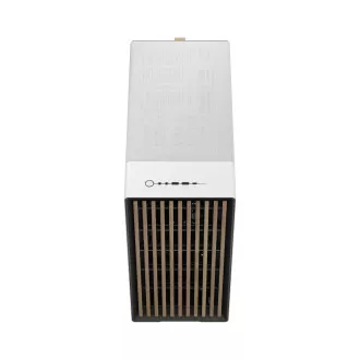 Fractal North XL/Midi Tower/Transpar./Bijela