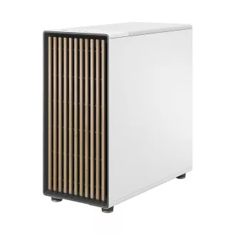 Fractal North XL/Midi Tower/Transpar./Bijela