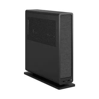 Fractal Ridge/Mini ITX/Crna