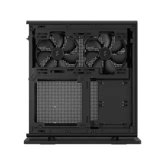 Fractal Ridge/Mini ITX/Crna