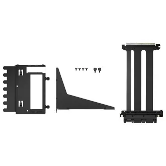 Fractal Design Flex 2 PCIe 4.0 crna