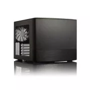 Fractal Design Node 804/Mini ITX/Prozirna/Crna