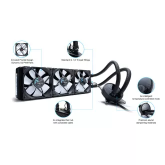 Fractal Design Celsius S36 vodeno hlađenje