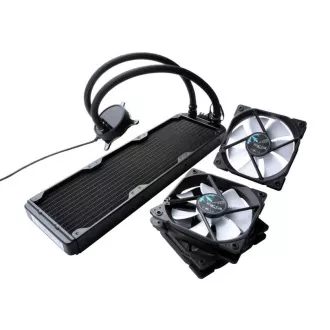 Fractal Design Celsius S36 vodeno hlađenje BKO