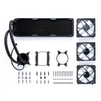 Fractal Design Celsius S36 vodeno hlađenje BKO